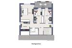 Einfamilienhaus Ibbenbüren Laggenbeck - 6 Zimmer, 112 m&sup2;, 319.000&euro; | Angebot:25688631