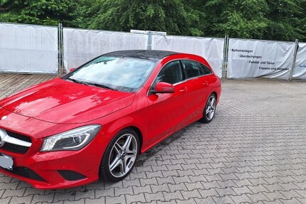 Mercedes CLA Shooting Brake