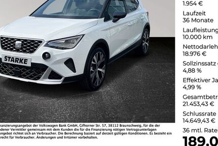 Seat Arona 19.378 km 20.645 &euro; Osnabrück 49078