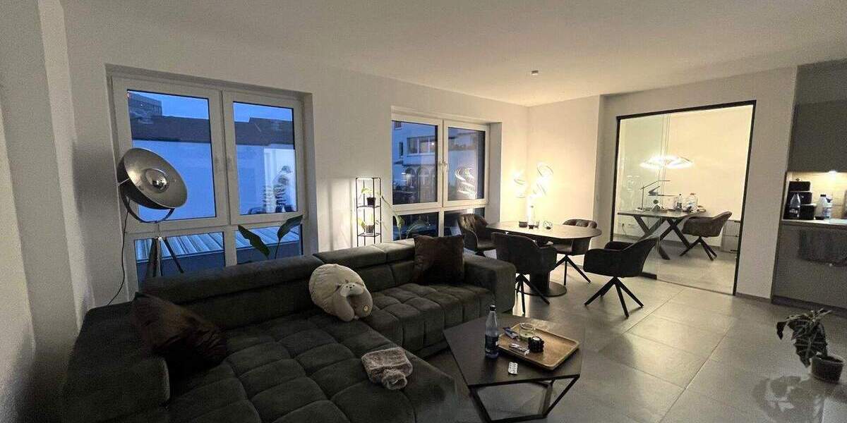 Etagenwohnung Osnabrück Innenstadt - 3 Zimmer, 85 m&sup2;, 1.226&euro; | Angebot:23833457
