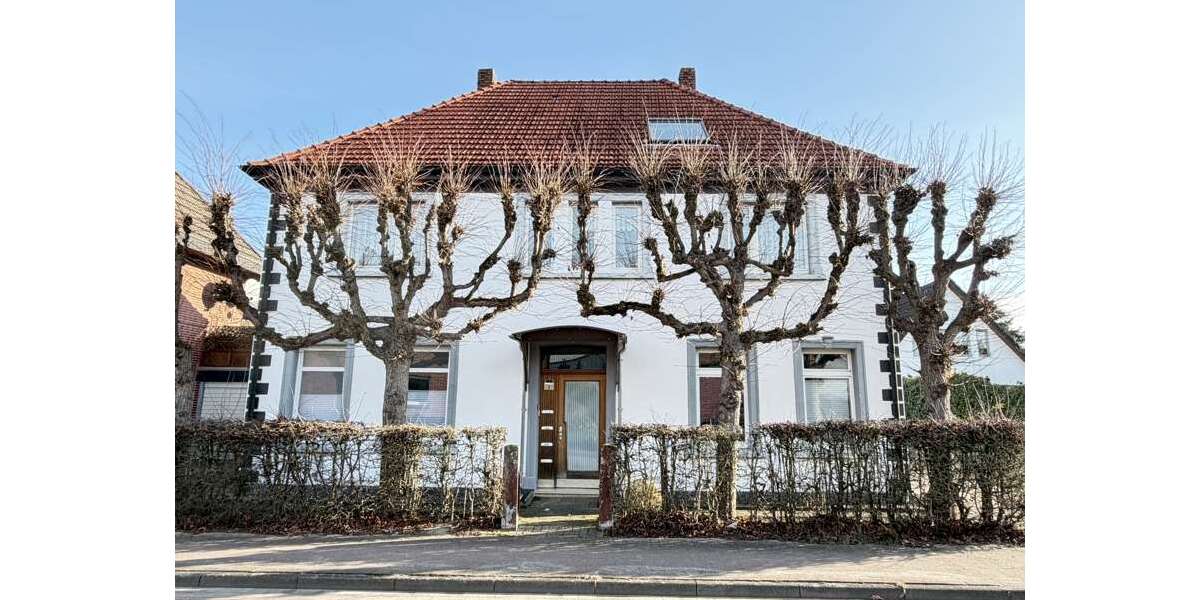 Einfamilienhaus Bramsche - 10 Zimmer, 268 m&sup2;, 249.000&euro; | Angebot:25251053