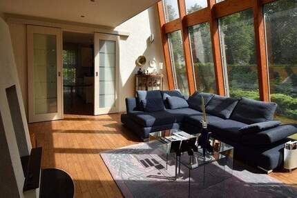 Besondere Immobilie mit rundem Gründach * 2669 GV Einfamilienhaus in Versmold 4 zimmer