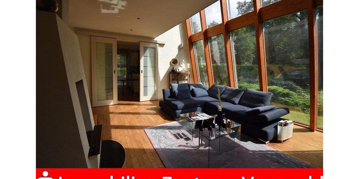 Besondere Immobilie mit rundem Gründach * 2669 GV Einfamilienhaus in Versmold 4 zimmer