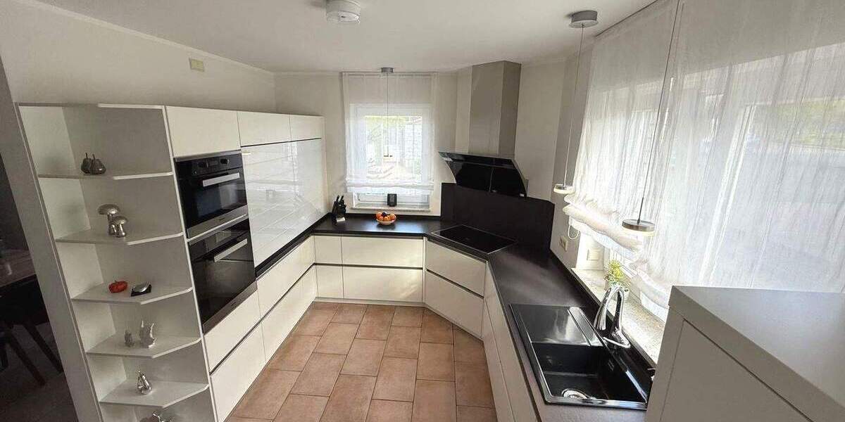 Lage, Lage, Lage! Großzügige Doppelhaushälfte in begehrter, ruhiger Lage von Dissen 5 zimmer