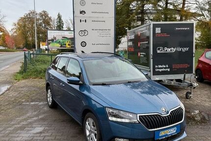 Skoda Fabia 48.000 km 14.690 &euro; Melle Buer 49328