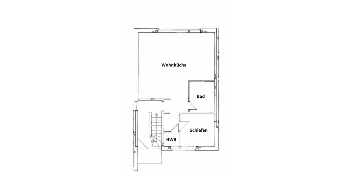 Erdgeschoßwohnung Lengerich - 2 Zimmer, 73 m&sup2;, 185.500&euro; | Angebot:26069009