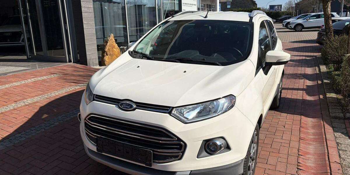 Ford EcoSport 138.000 km 9.990 &euro; Ibbenbüren 49477