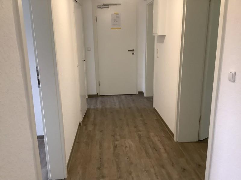 Tolle, kleine 4-Zimmer-Wohnung an der Sutthauser Str. zimmer