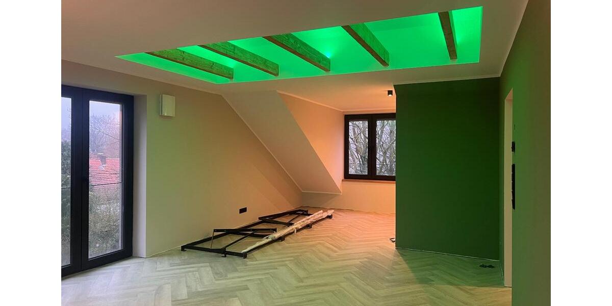 Dachgeschoßwohnung Osnabrück Eversburg - 3 Zimmer, 99 m&sup2;, 1.385&euro; | Angebot:24764071