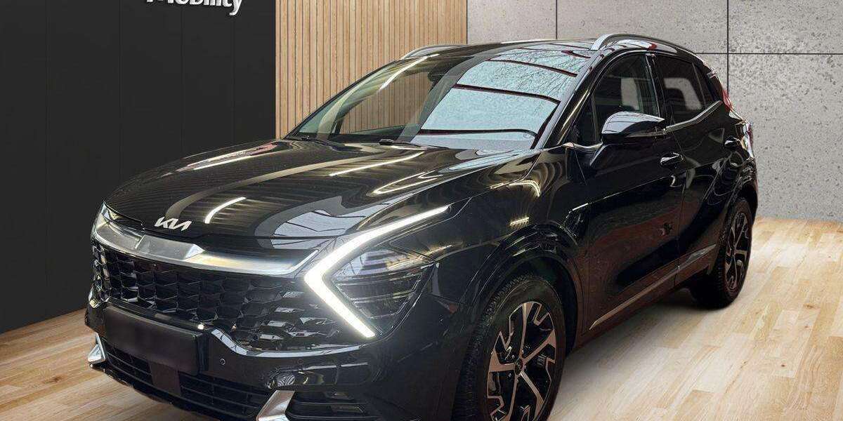 Kia Sportage 24.585 km 30.690 &euro; Bramsche 49565