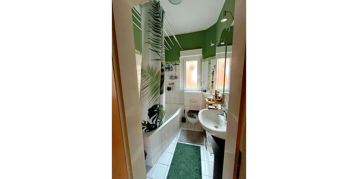 Etagenwohnung Osnabrück Hellern - 2 Zimmer, 48 m&sup2;, 650&euro; | Angebot:26073370