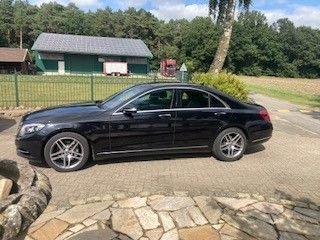 Mercedes S 350