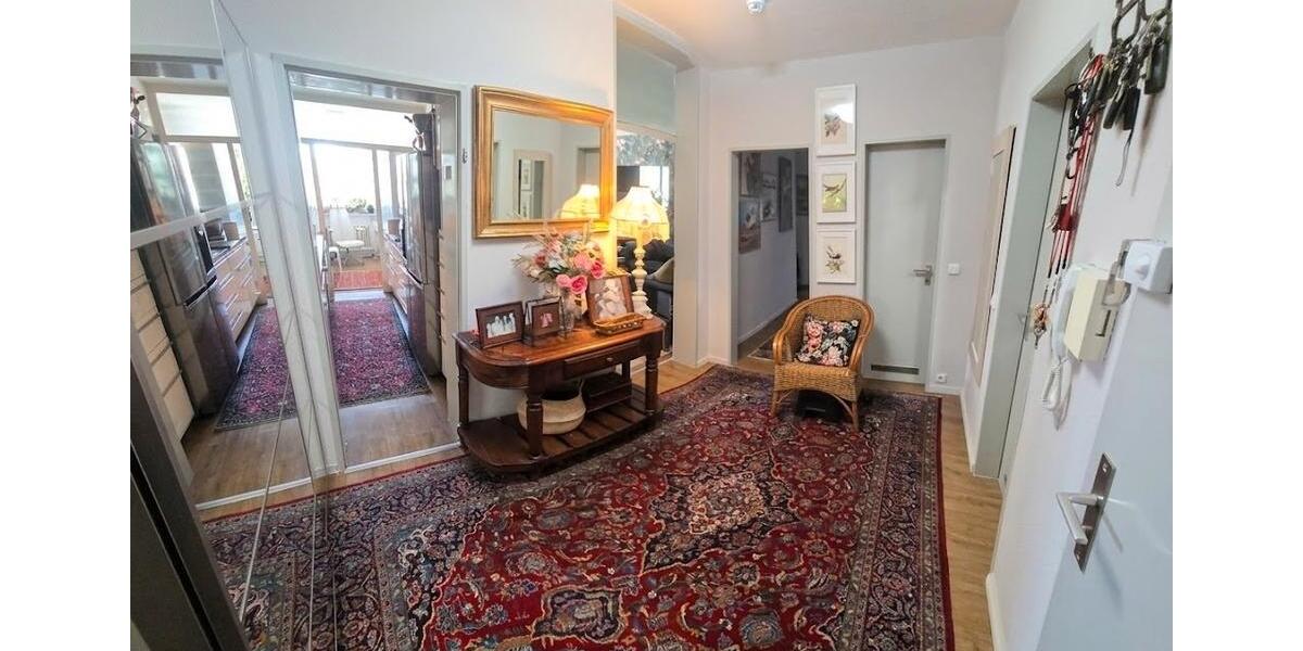 Etagenwohnung Osnabrück Hellern - 4 Zimmer, 113 m&sup2;, 369.000&euro; | Angebot:26828928