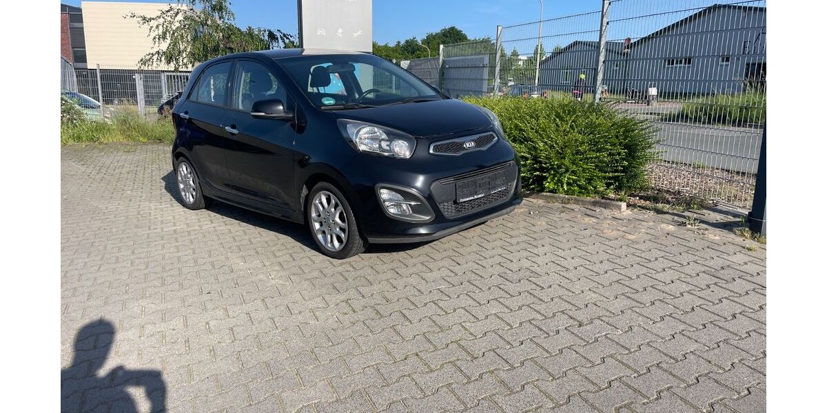 Kia Picanto 172.430 km 4.850 &euro; Recke 49509