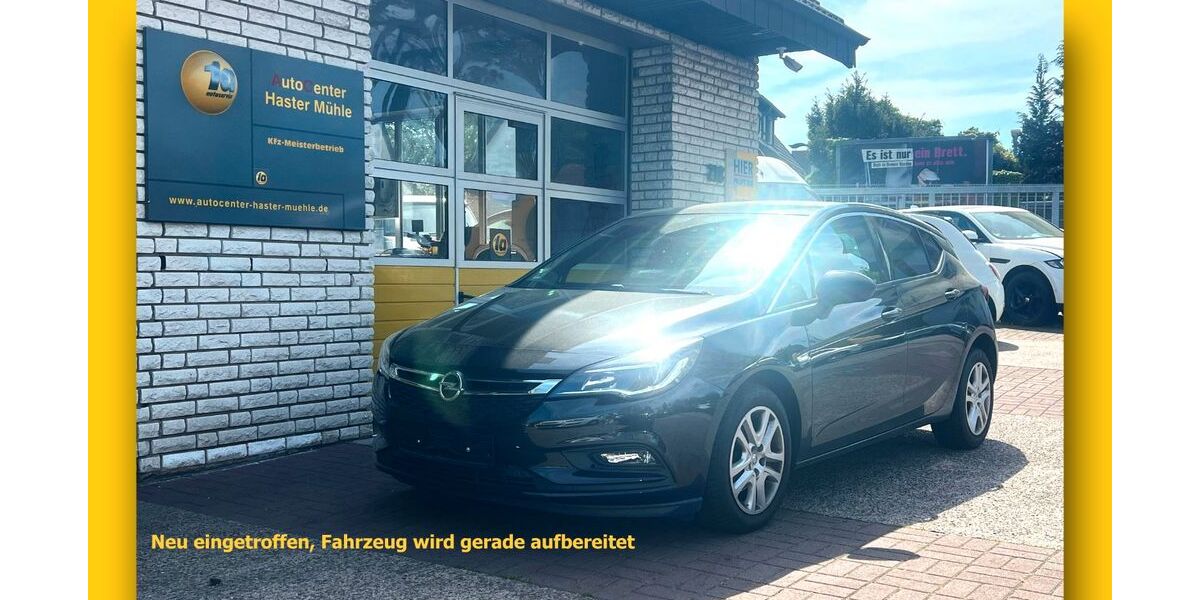 Opel Astra 85.000 km 9.900 &euro; Osnabrück 49090
