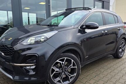 Kia Sportage 57.000 km 24.999 &euro; Damme 49401