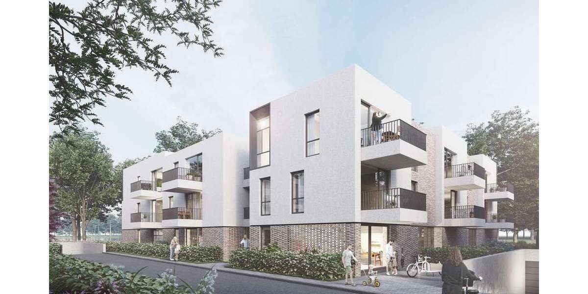 Etagenwohnung Ibbenbüren - 2 Zimmer, 57 m&sup2;, 398&euro; | Angebot:26884461