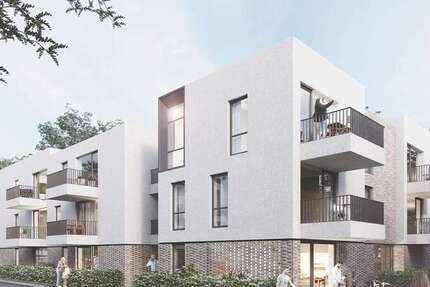 Wohnung Ibbenbüren - 2 Zimmer, 57 m&sup2;, 398&euro; | Angebot:26884461