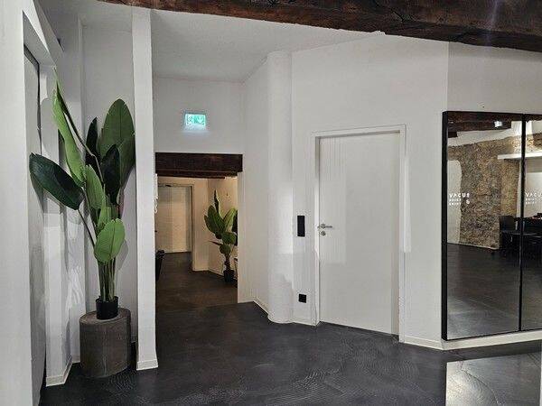 Ihr Unternehmen in einem Liebhaberobjekt zimmer