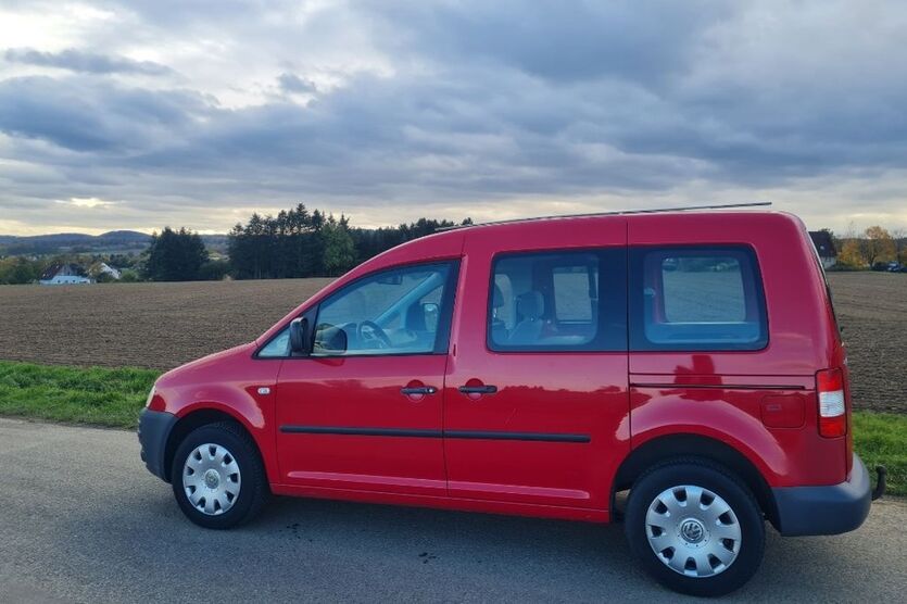 VW Caddy 252.442 km 4.600 € Werther 33824