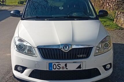 Skoda Fabia 174.000 km 5.999 &euro; Bissendorf 49143