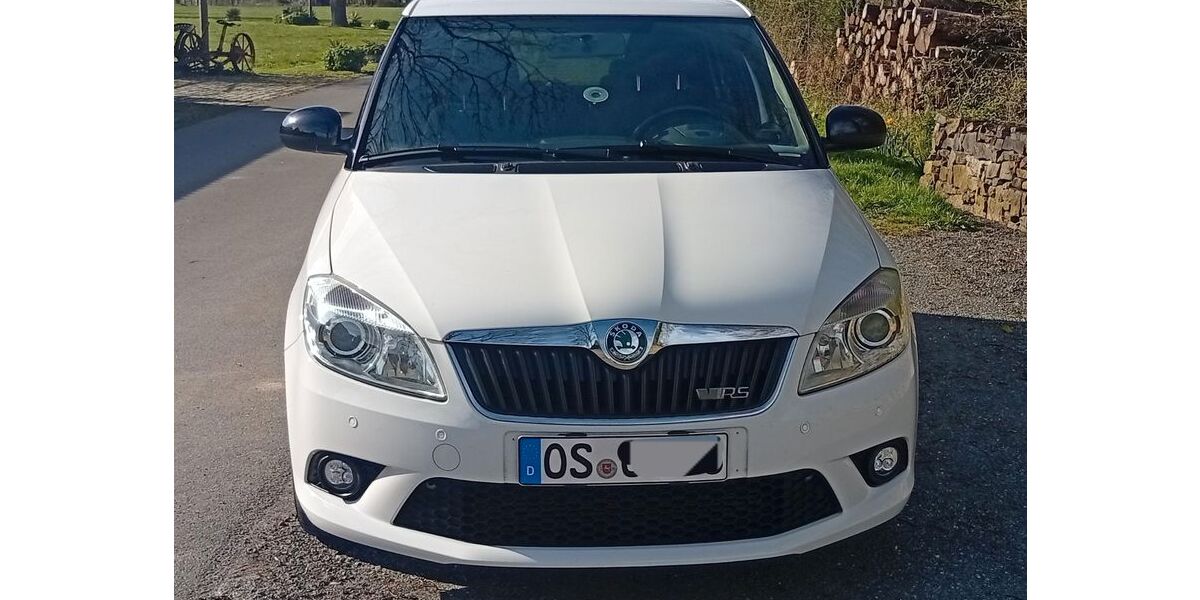 Skoda Fabia 174.000 km 5.999 &euro; Bissendorf 49143