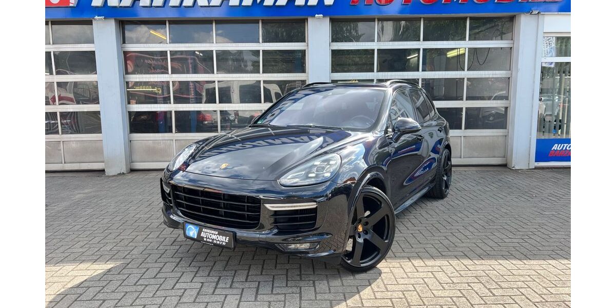 Porsche Cayenne 191.553 km 36.700 &euro; Osnabrück 49090