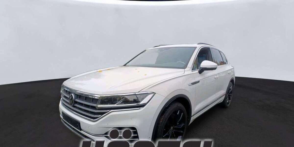 VW Touareg 62.800 km 49.500 &euro; Osnabrück 49084