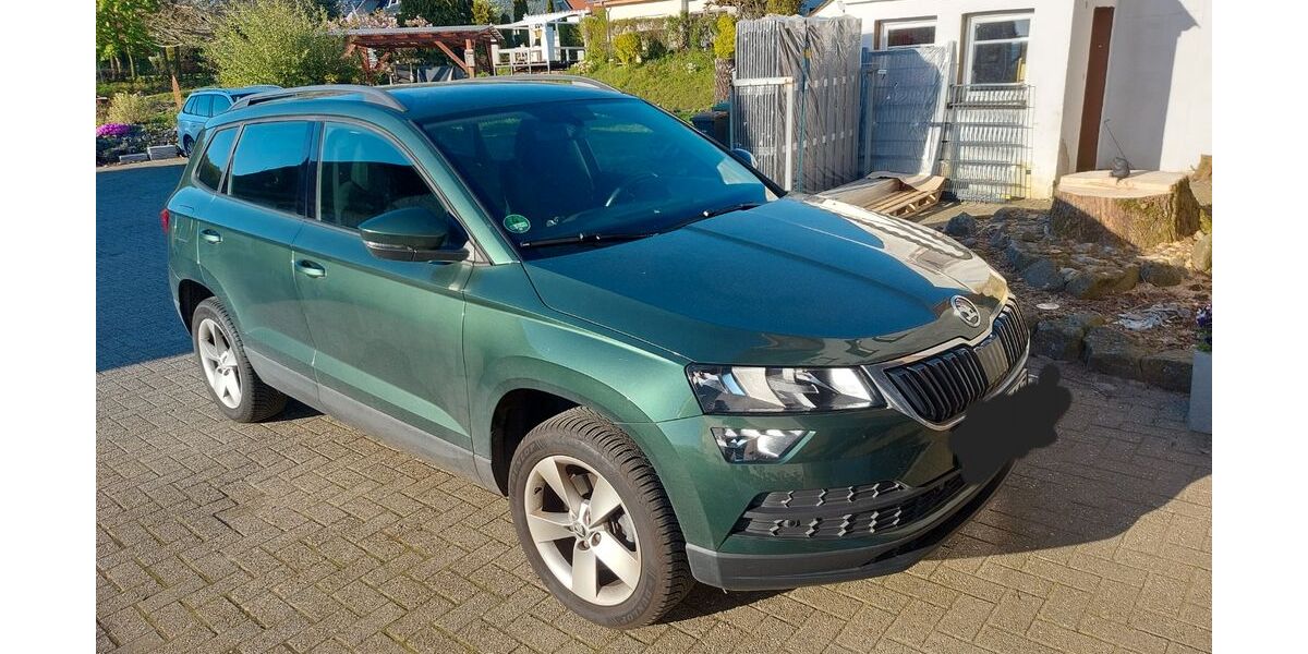 Skoda Karoq 82.030 km 16.550 &euro; Hilter a.T.W. 49176
