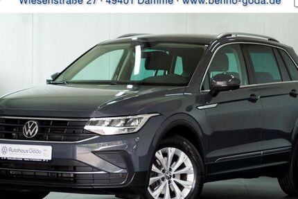 VW Tiguan 46.622 km 24.950 &euro; Damme 49401