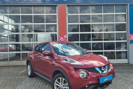Nissan Juke 99.000 km 7.999 € Osnabrück 49090
