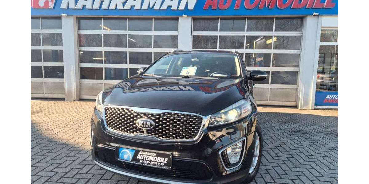 Kia Sorento 133.000 km 15.999 &euro; Osnabrück 49090