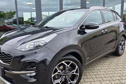 Kia Sportage 59.900 km 24.999 &euro; Damme 49401