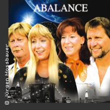 ABBA - Show Abalance - A Tribute to ABBA with ABALANCE 20.02.2027 Theater Melle