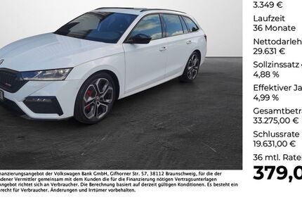 Skoda Octavia 41.038 km 32.980 € Osnabrück 49084