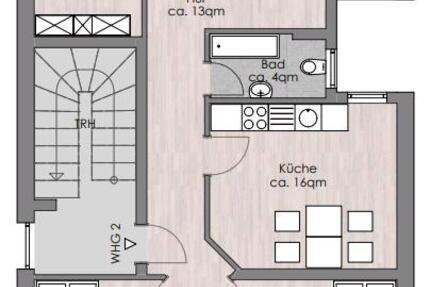 Wohnung Osnabrück - 5 Zimmer, 93 m&sup2;, 350&euro; | Angebot:25655106