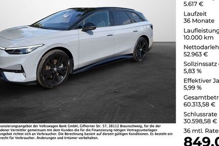 VW ID.7 19.737 km 58.580 &euro; Osnabrück 49078