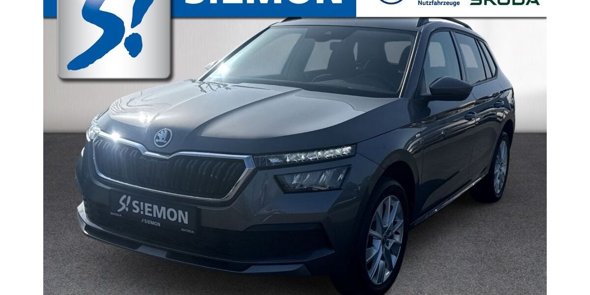 Skoda Kamiq 16.850 km 19.430 &euro; Ibbenbüren 49479