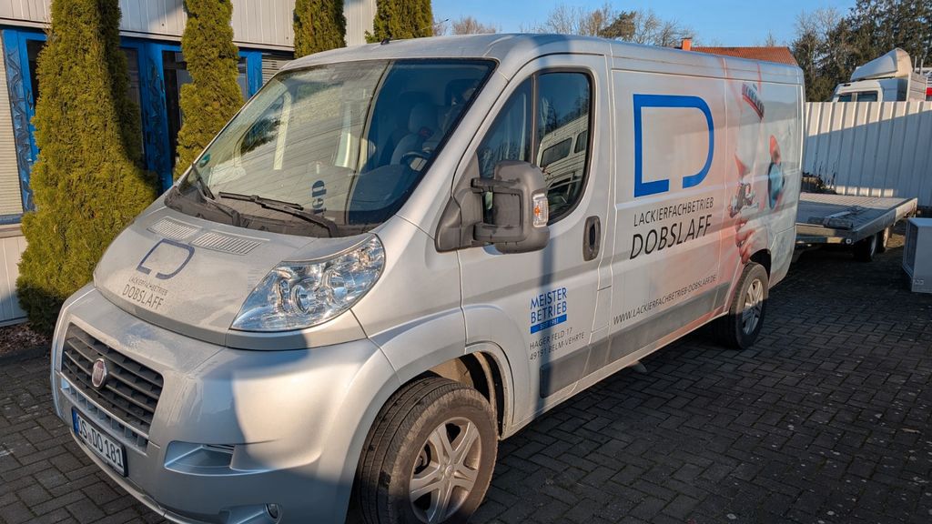 Fiat Ducato 95.000 km 11.800 &euro; Belm 49191