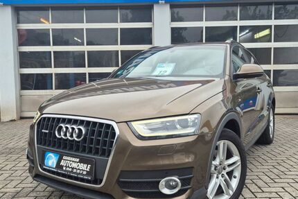Audi Q3 118.000 km 17.299 € Osnabrück 49090