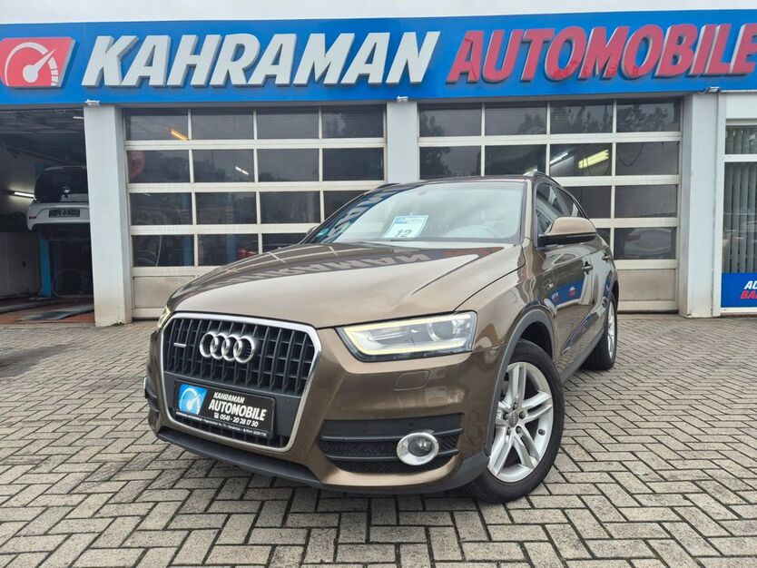 Audi Q3 118.000 km 17.299 € Osnabrück 49090