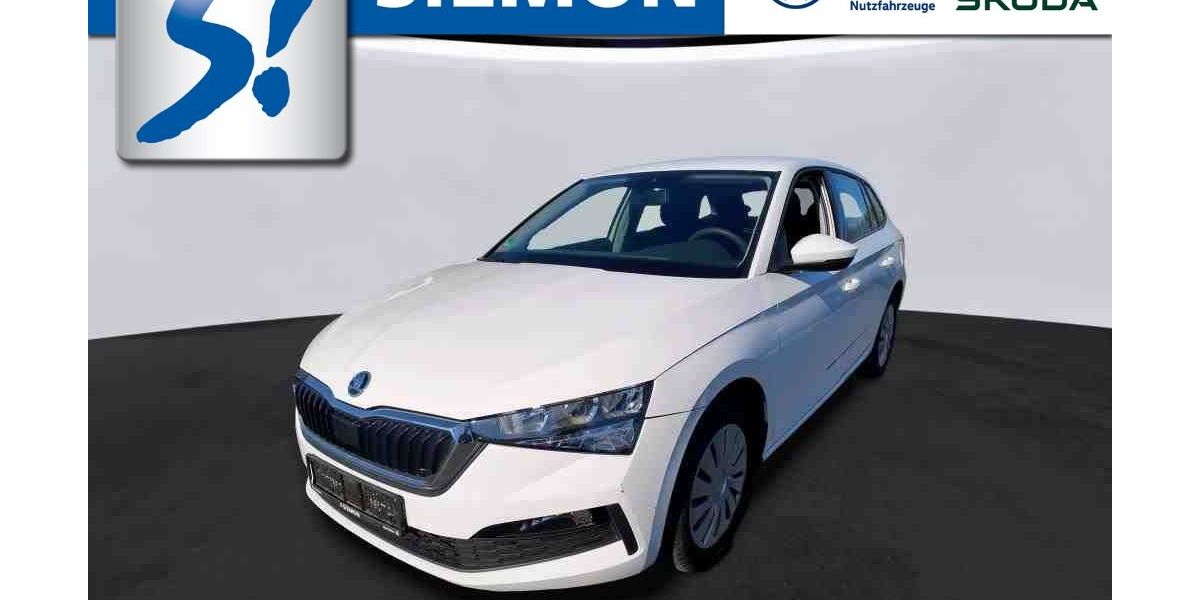 Skoda Scala 67.371 km 14.930 &euro; Ibbenbüren 49479