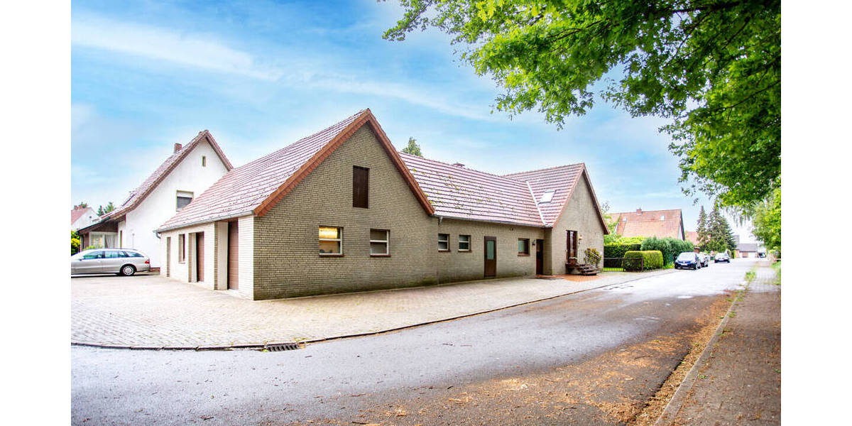 Einfamilienhaus Bohmte / Hunteburg Hunteburg - 4 Zimmer, 129 m&sup2;, 279.500&euro; | Angebot:26798764