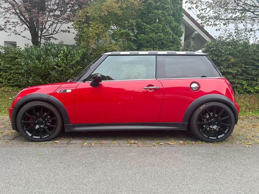 Cooper S