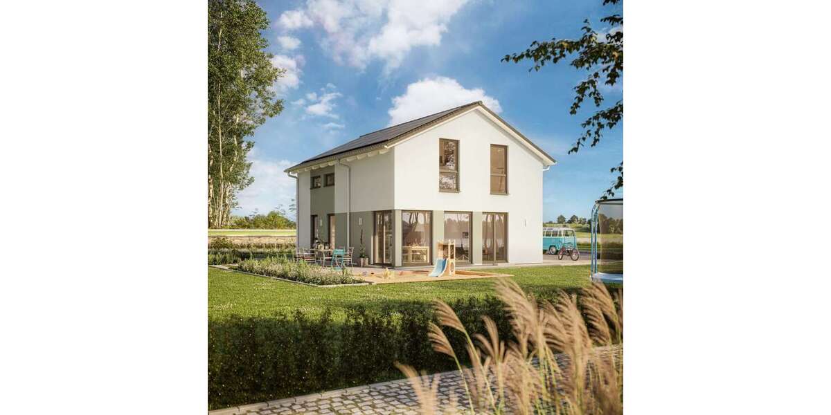 Einfamilienhaus Haßbergen - 4 Zimmer, 130 m&sup2;, 515.000&euro; | Angebot:26876411