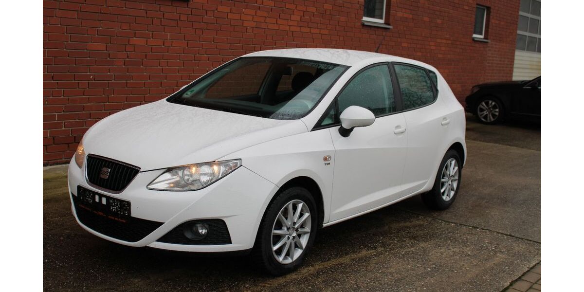 Seat Ibiza 185.637 km 4.500 &euro; Voltlage bei Osnabrück 49599