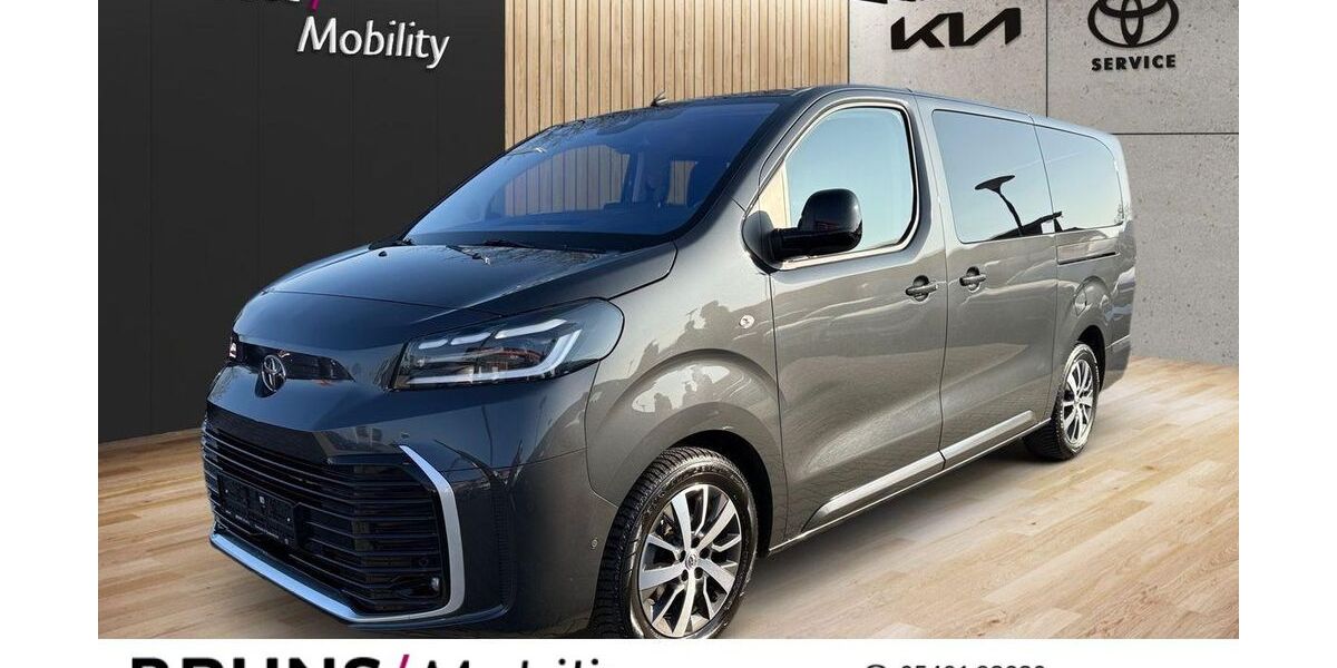 Toyota Proace (Verso) 24.772 km 39.990 &euro; Bramsche 49565