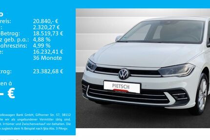 VW Polo 6.000 km 20.840 &euro; Melle 49324