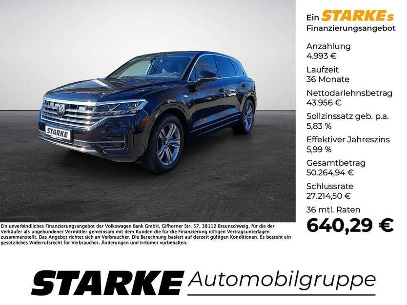 Touareg