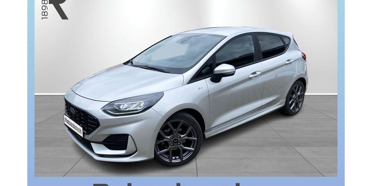 Ford Fiesta 34.120 km 17.990 &euro; Osnabrück 49082